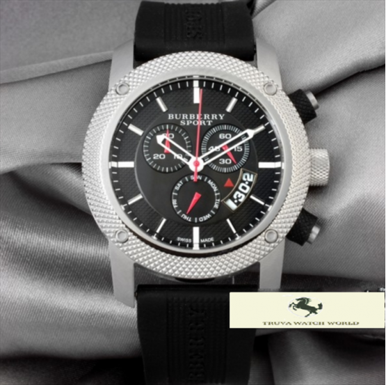 HK1018 BURBERRY SPORT 44 MM ERKEK KOL SAATİ